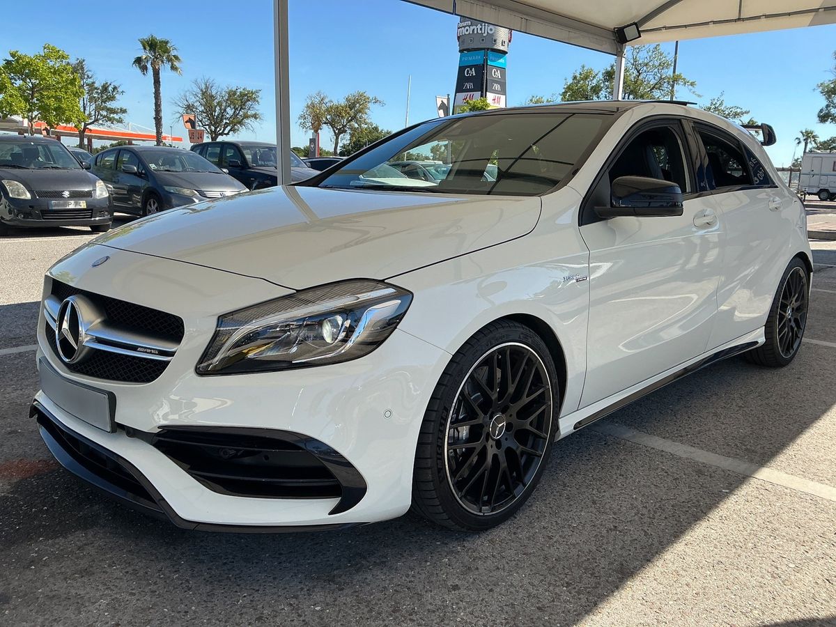 Mercedes-Benz A-Klasse 2016