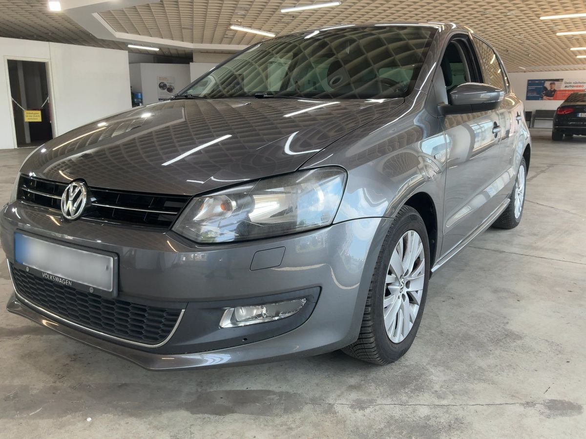 Volkswagen Polo 2013