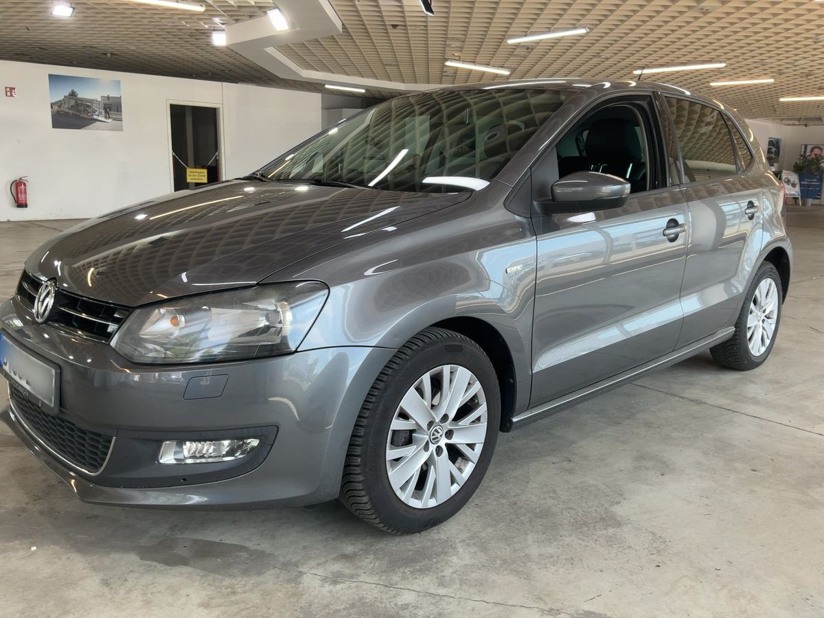 Volkswagen Polo d'occasion