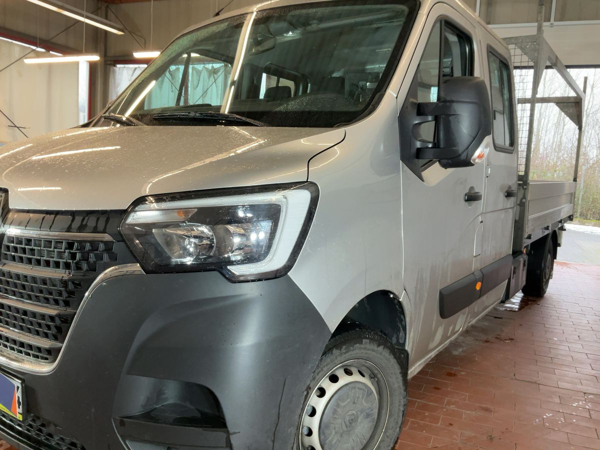 Renault Master d'occasion