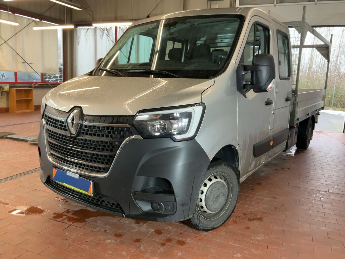 Renault Master d'occasion