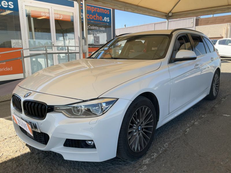 3er 320d xDrive Luxury Line Purity