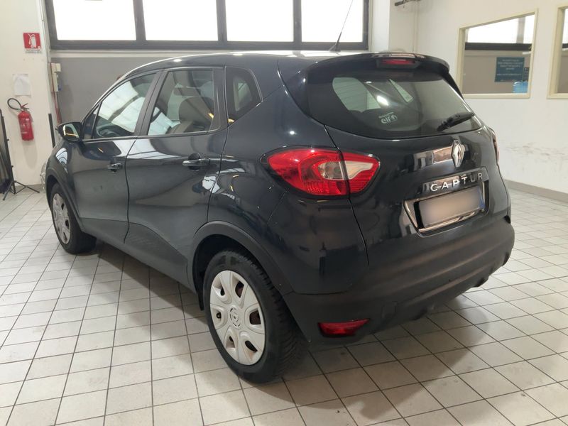 Renault Captur 0.9 Energy Wave — zdjęcie 3