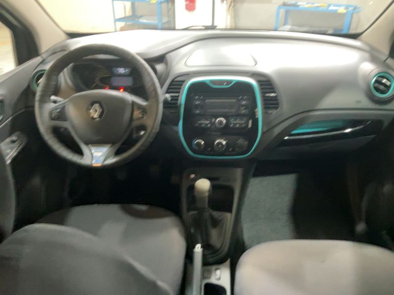 Renault Captur 0.9 Energy Wave — zdjęcie 12