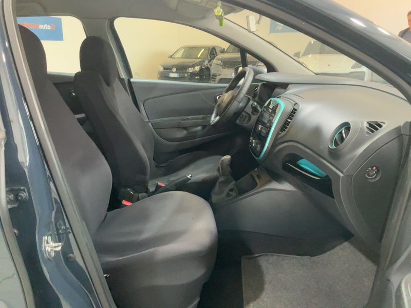Renault Captur 0.9 Energy Wave — zdjęcie 11