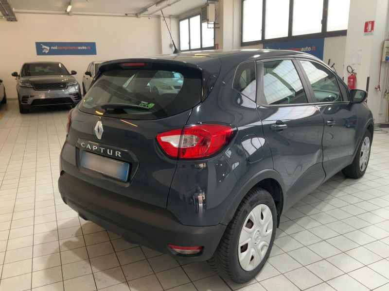 Renault Captur 0.9 Energy Wave — zdjęcie 6