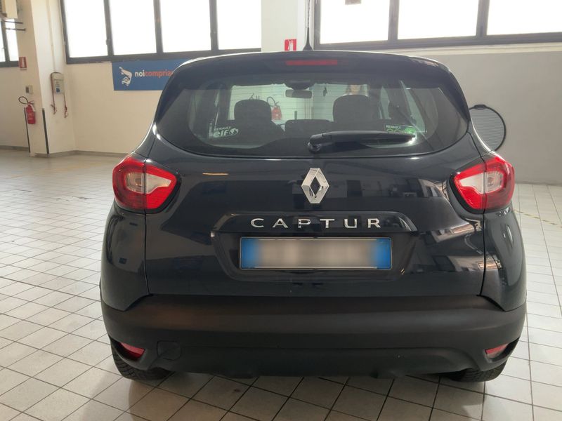 Renault Captur 0.9 Energy Wave — zdjęcie 5
