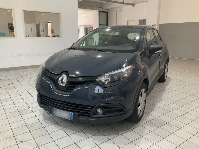 Renault Captur 0.9 Energy Wave