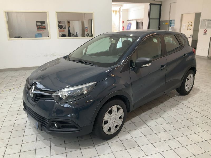 Renault Captur 0.9 Energy Wave — zdjęcie 2