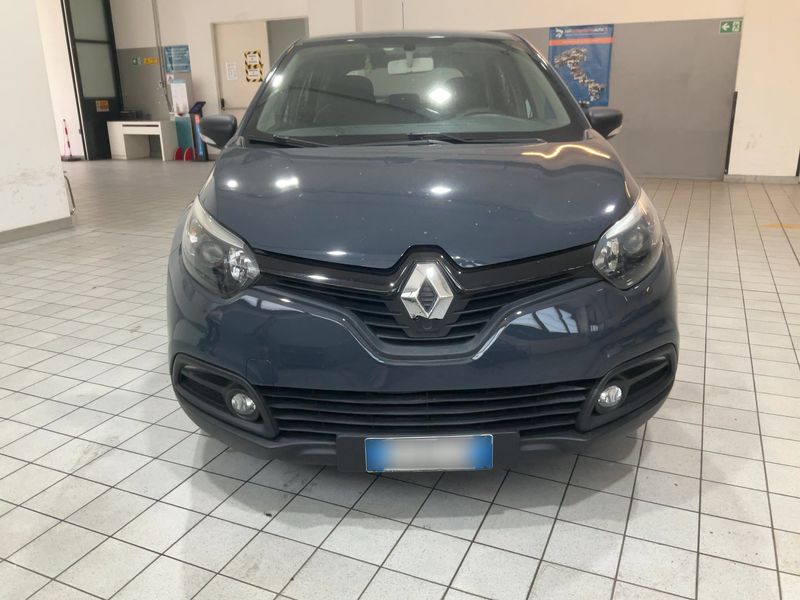 Renault Captur 0.9 Energy Wave — zdjęcie 9
