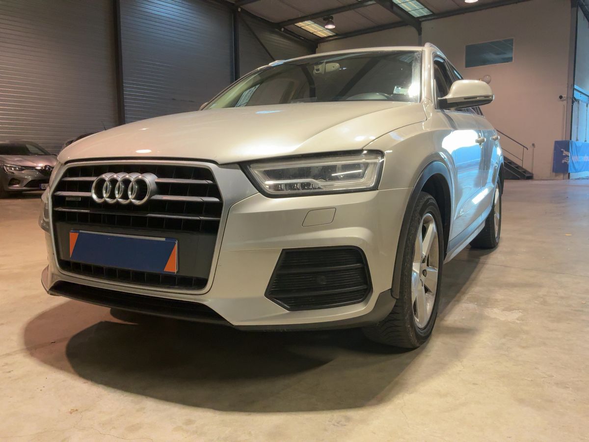 Audi Q3 d'occasion