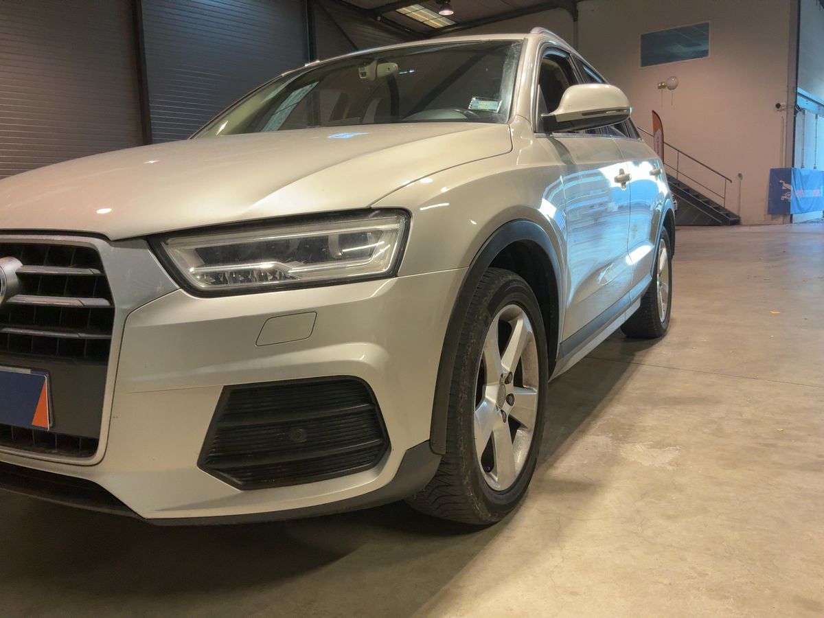 Audi Q3 d'occasion
