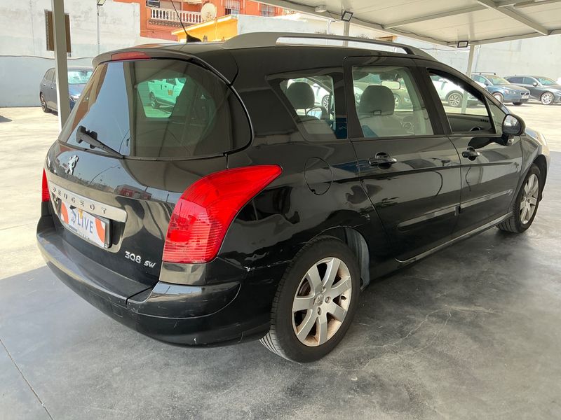 Peugeot 308 1.6 Sport — zdjęcie 2