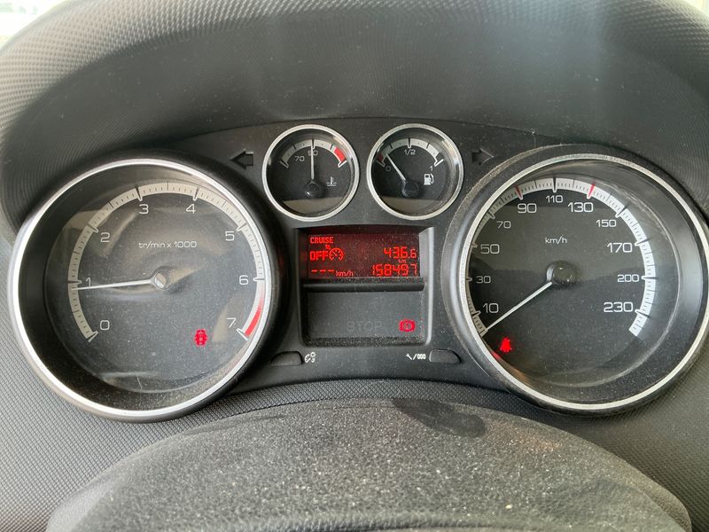 Peugeot 308 1.6 Sport — zdjęcie 4
