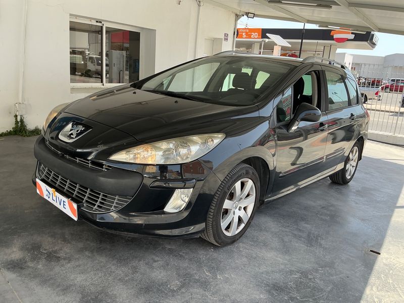 Peugeot 308 1.6 Sport