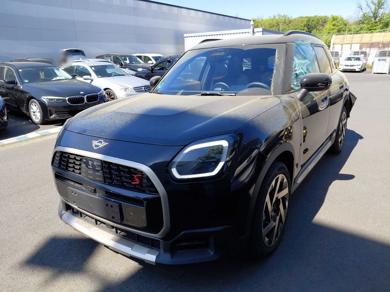 Countryman Cooper S Mild-Hybrid Favoured Trim ALL4