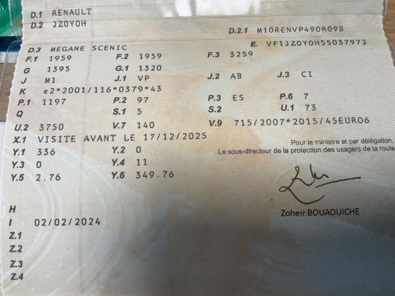 Renault Scenic 1.2 TCe Energy BOSE Edition — zdjęcie 15
