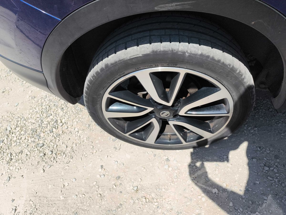 Nissan Qashqai d'occasion
