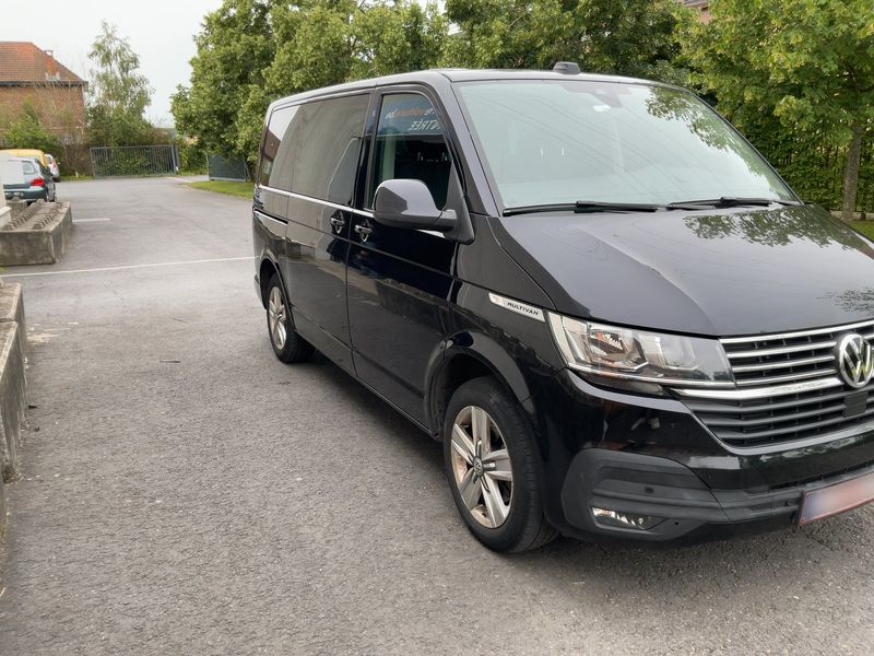 Volkswagen T6 Multivan 2.0 TDI Comfortline FWD — zdjęcie 8