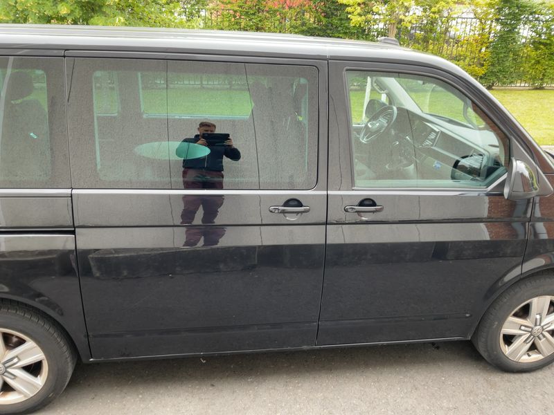 Volkswagen T6 Multivan 2.0 TDI Comfortline FWD — zdjęcie 7