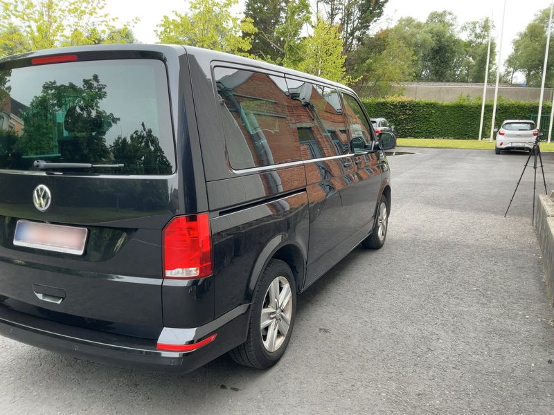 Volkswagen T6 Multivan 2.0 TDI Comfortline FWD — zdjęcie 6