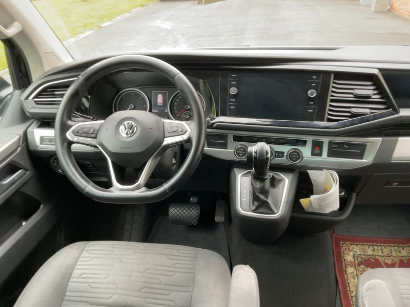 Volkswagen T6 Multivan 2.0 TDI Comfortline FWD — zdjęcie 12