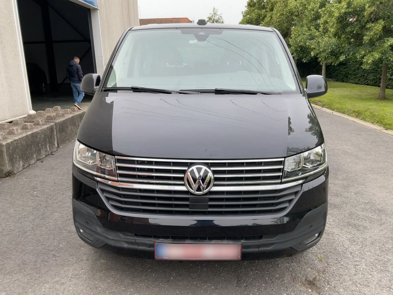 Volkswagen T6 Multivan 2.0 TDI Comfortline FWD — zdjęcie 9
