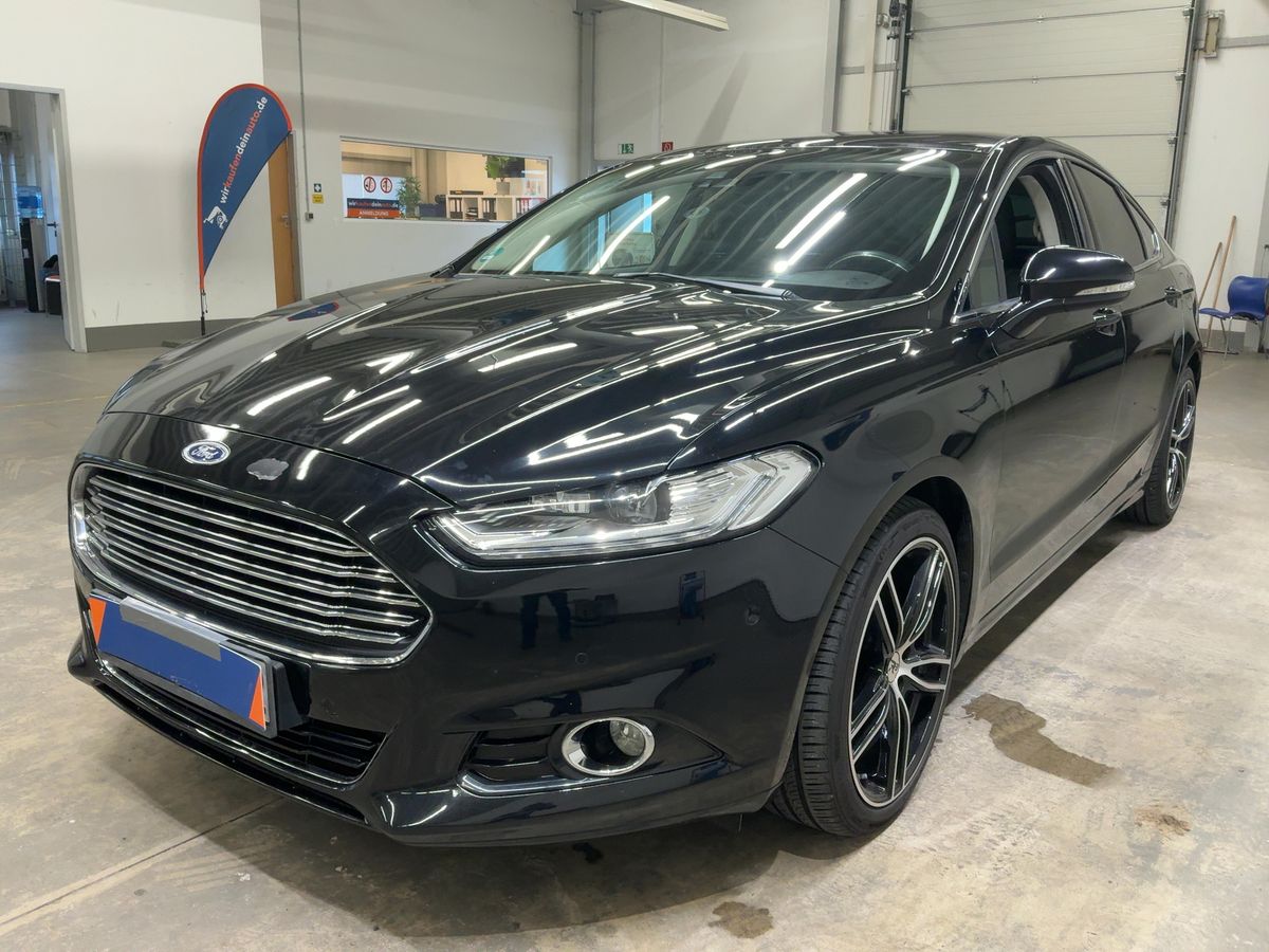 Ford Mondeo d'occasion