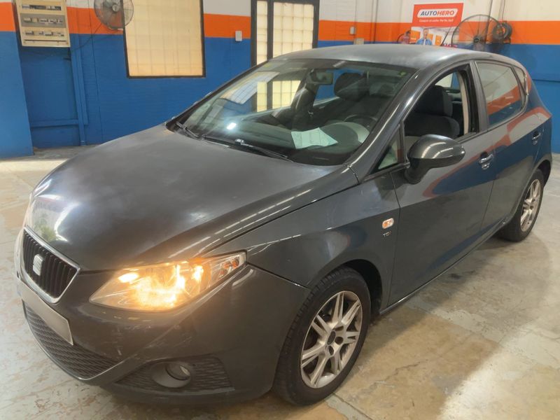 2008 Seat Ibiza