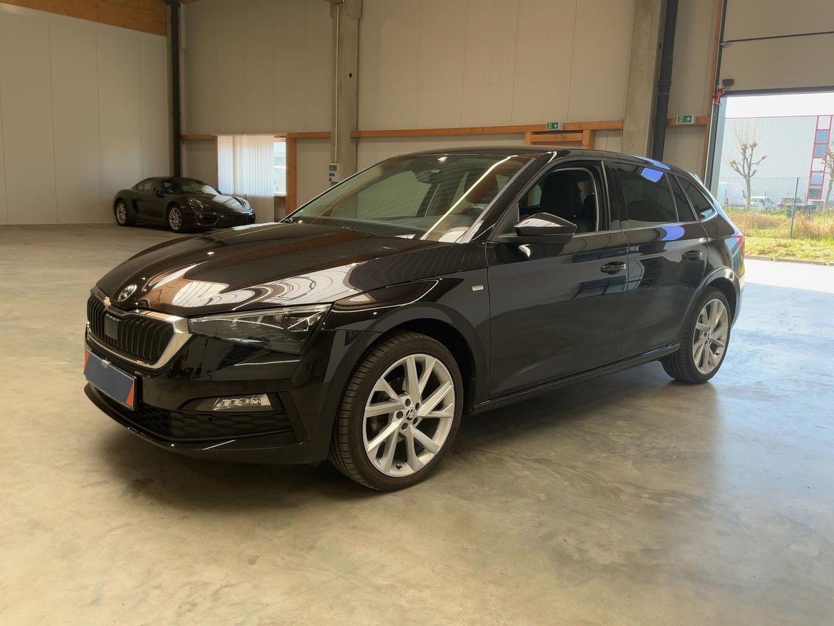 Skoda Scala 2022