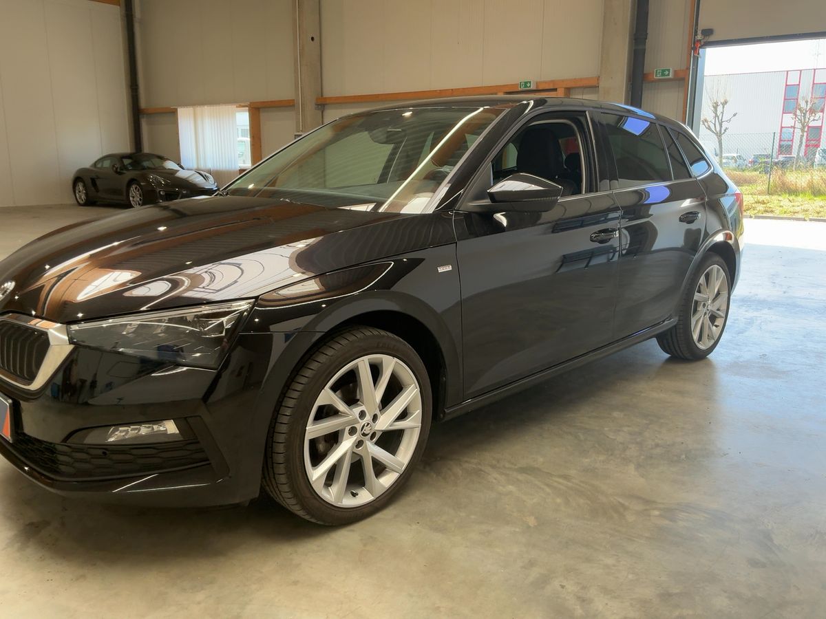 Skoda Scala d'occasion