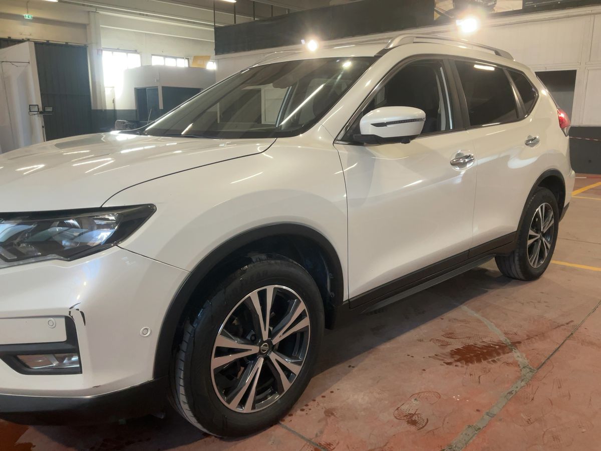 Nissan X-Trail d'occasion