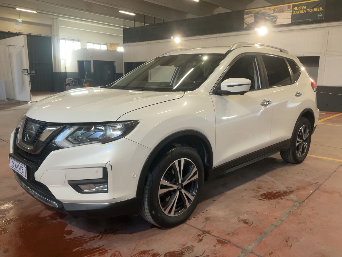 Nissan X-Trail d'occasion