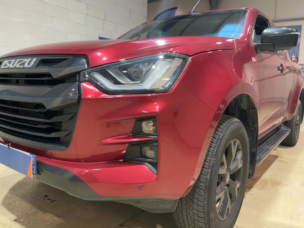 Isuzu D-MAX 1.9 Turbodiesel Space Cab 4WD L