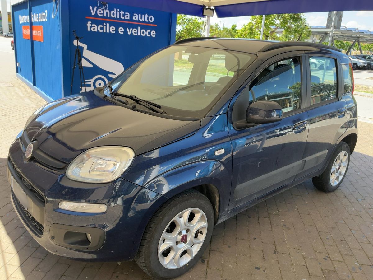 Fiat Panda 2014