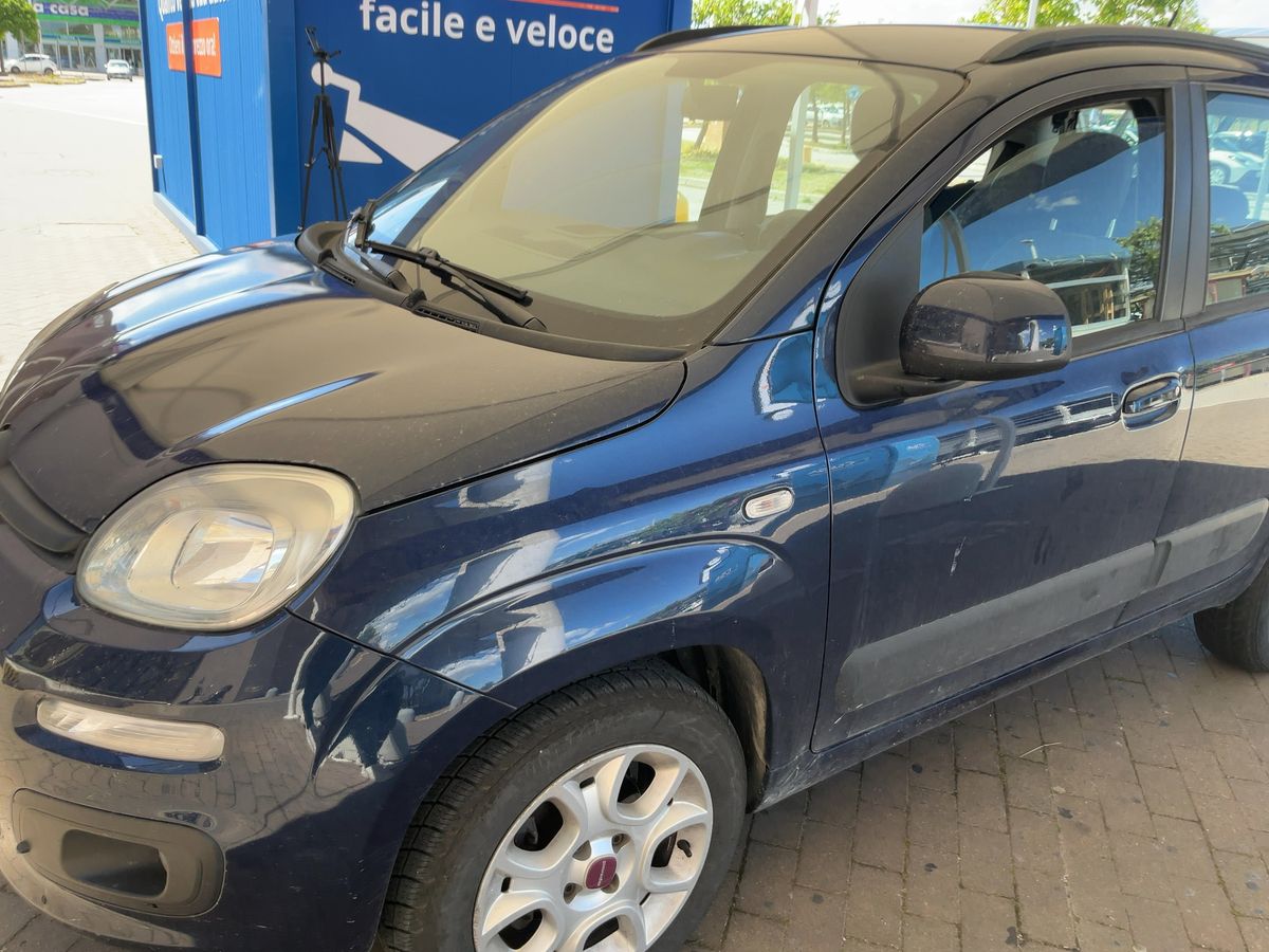 Fiat Panda d'occasion