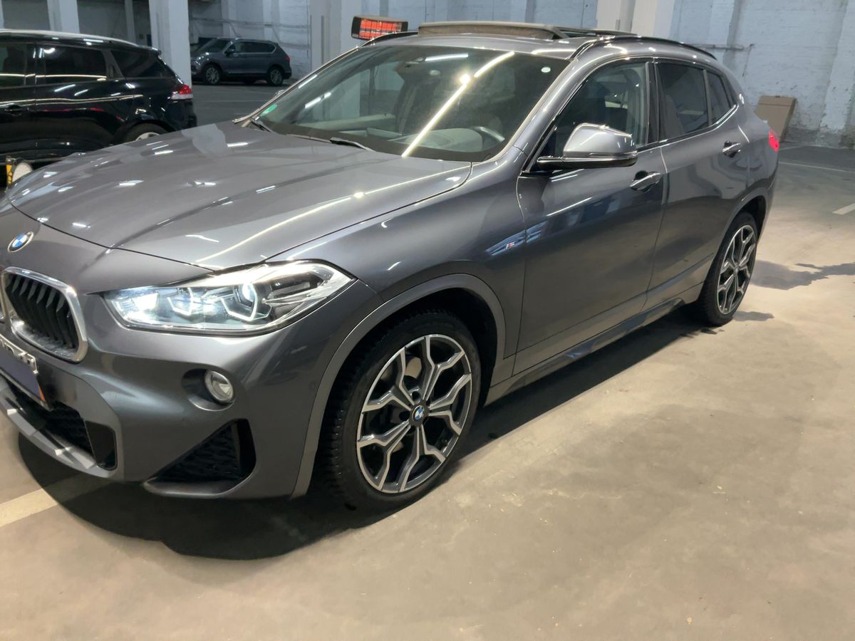 BMW X2 d'occasion