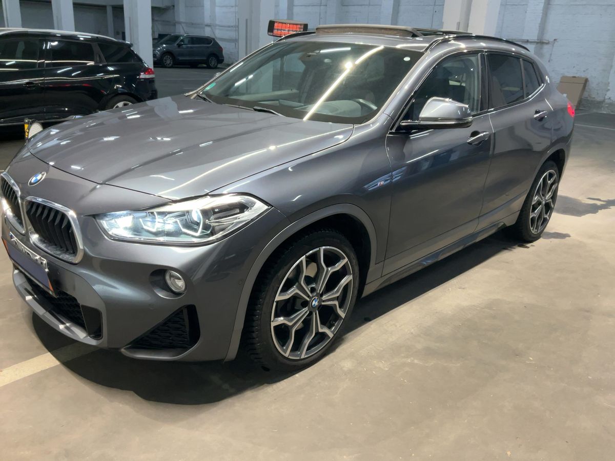 BMW X2 d'occasion
