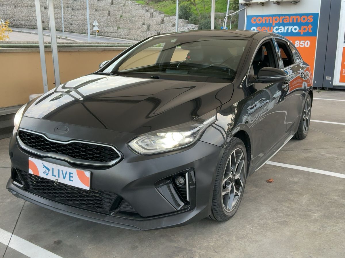 Kia pro_cee'd d'occasion