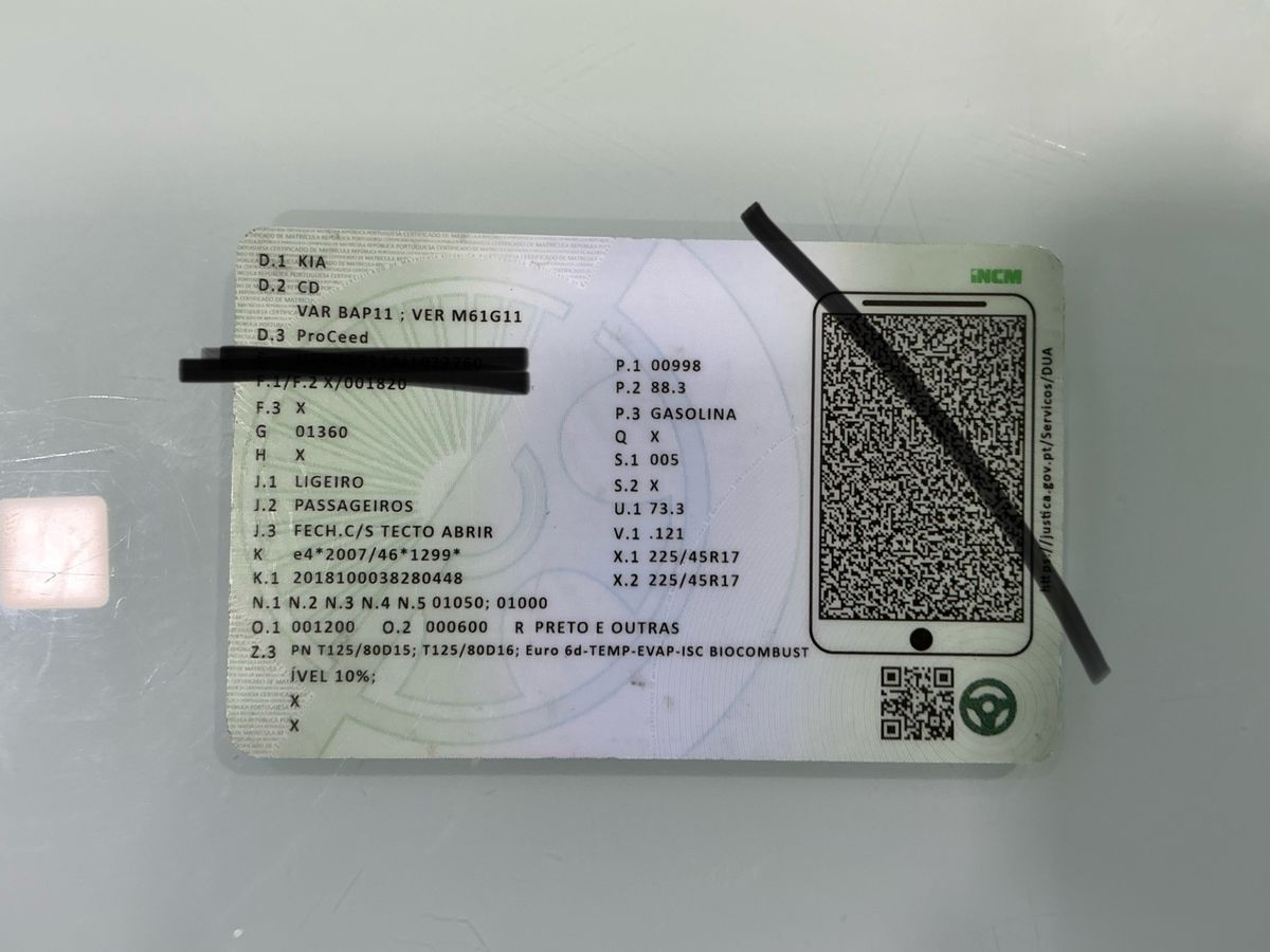 Kia pro_cee'd d'occasion