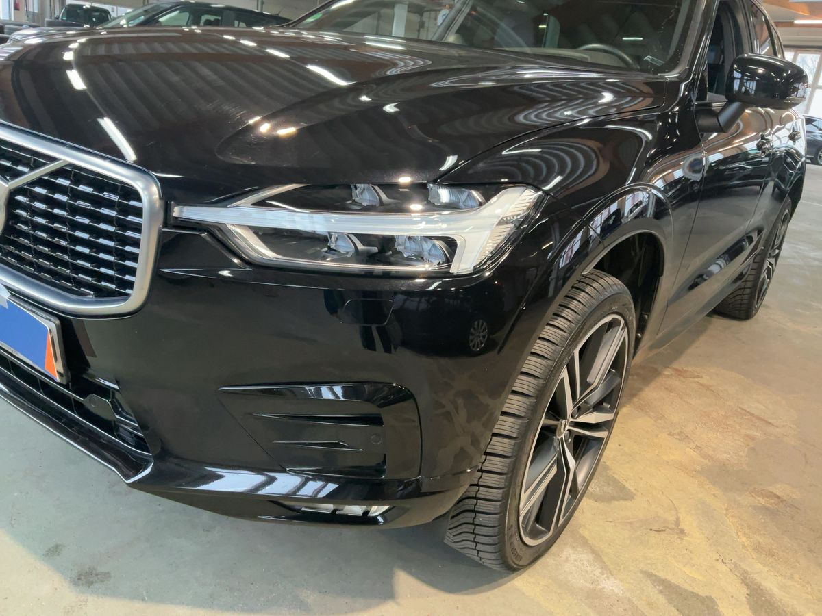 Volvo XC60 d'occasion