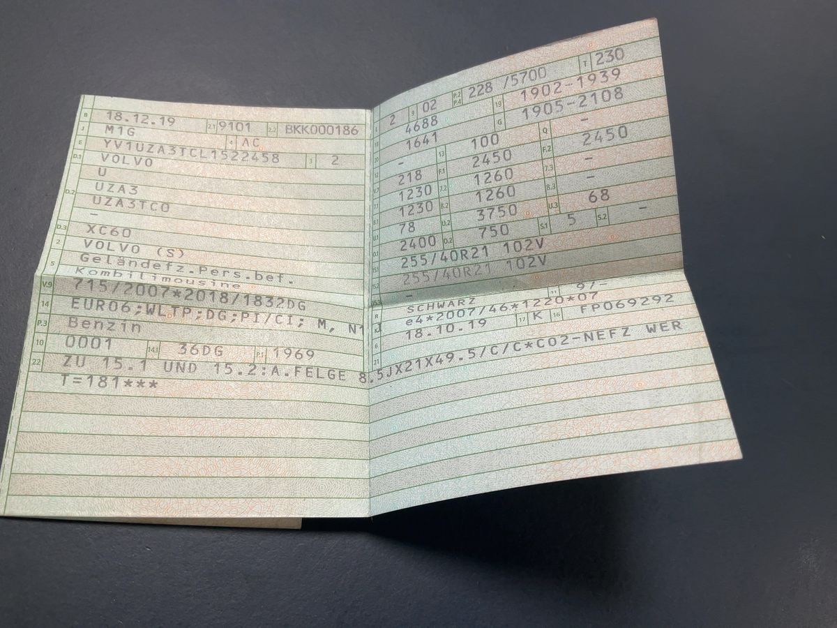 Volvo XC60 d'occasion