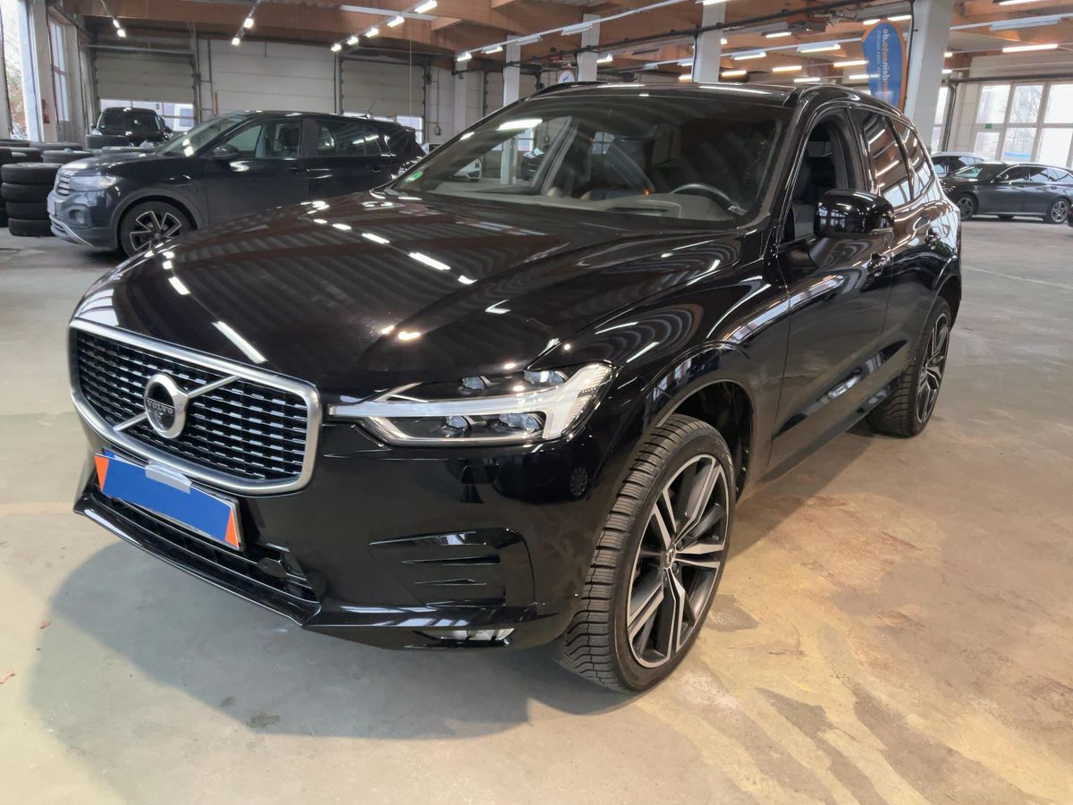 Volvo XC60 d'occasion