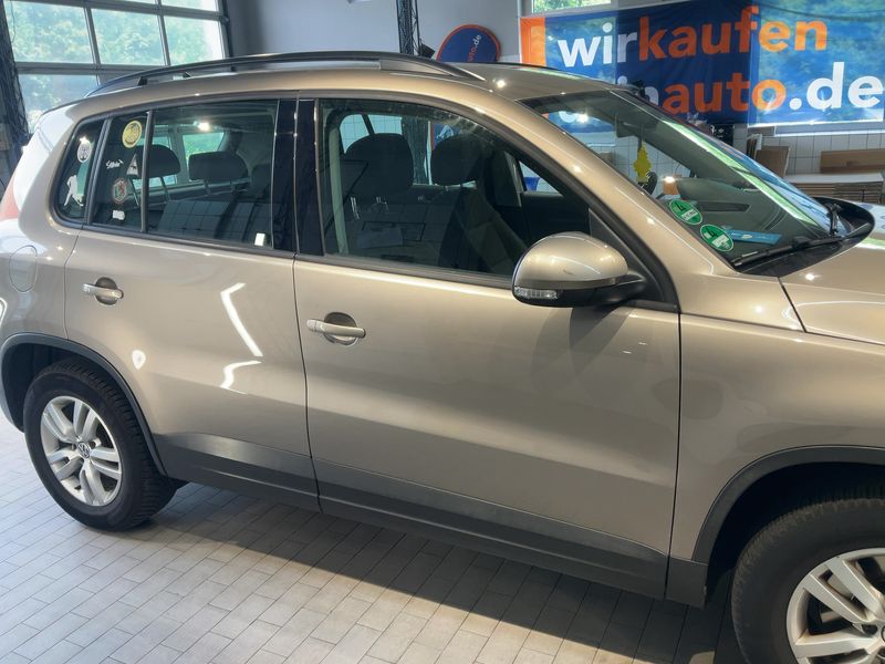 Volkswagen Tiguan 1.4 TSI Trend & Fun BlueMotion Tech — zdjęcie 7