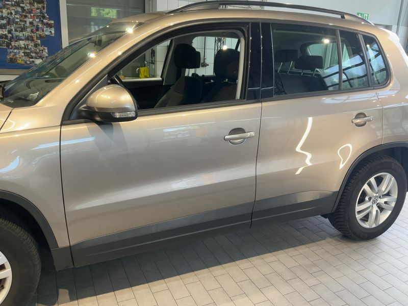 Volkswagen Tiguan 1.4 TSI Trend & Fun BlueMotion Tech — zdjęcie 4
