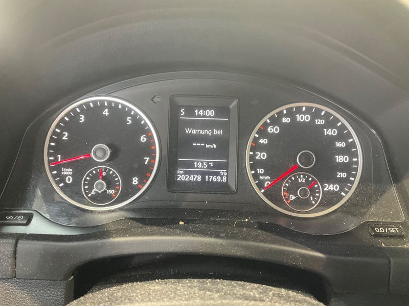 Volkswagen Tiguan 1.4 TSI Trend & Fun BlueMotion Tech — zdjęcie 13