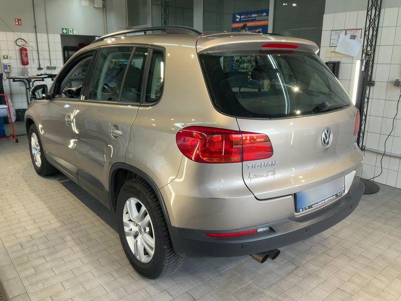 Volkswagen Tiguan 1.4 TSI Trend & Fun BlueMotion Tech — zdjęcie 3