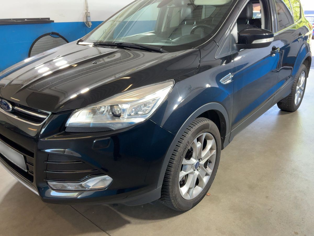 Ford Kuga d'occasion