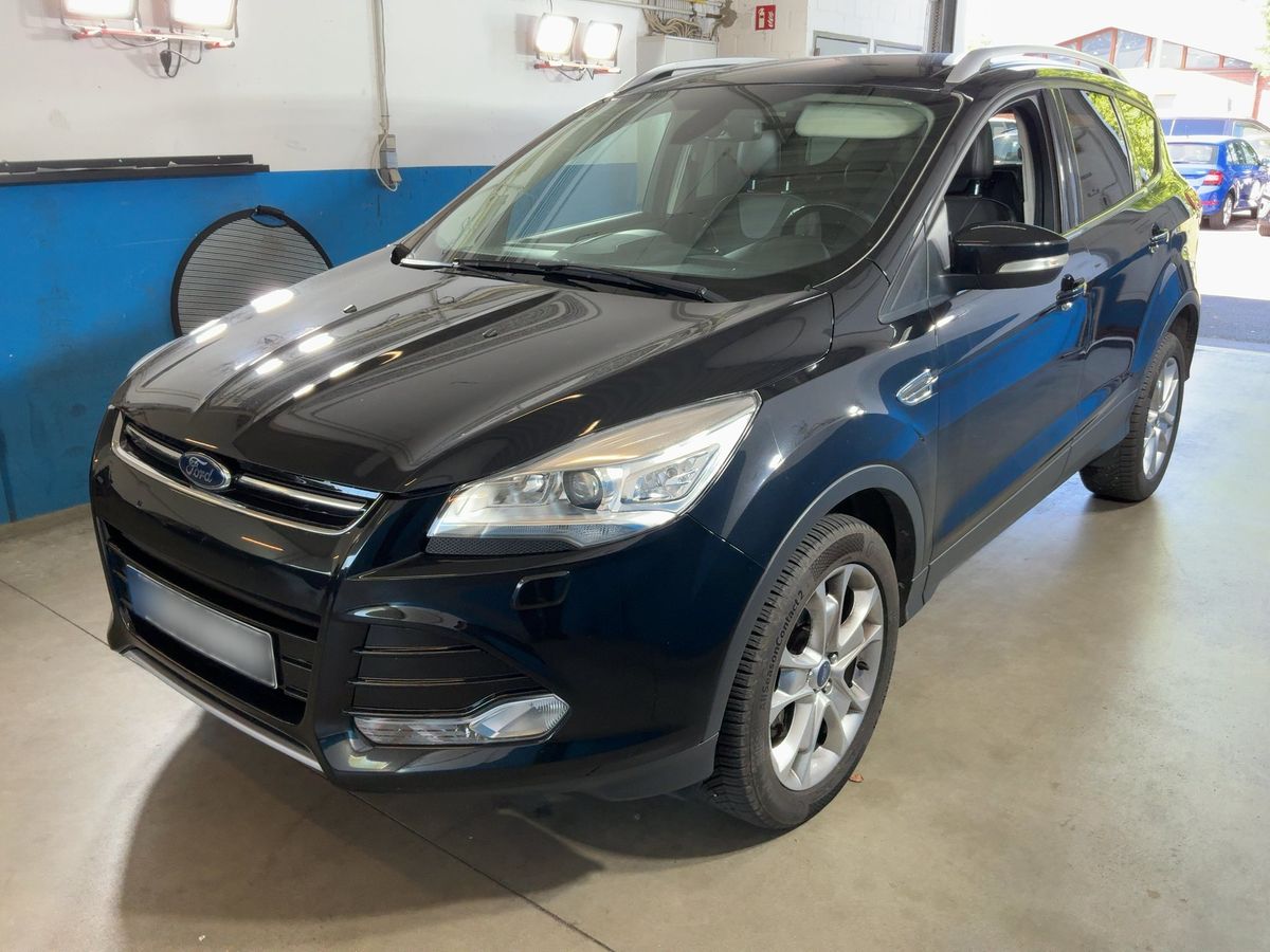 Ford Kuga 2014