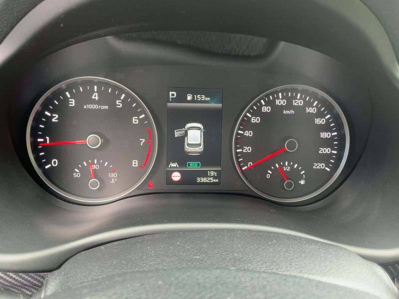 Kia Stonic 1.0 TGDI Mild-Hybrid GT Line — zdjęcie 13
